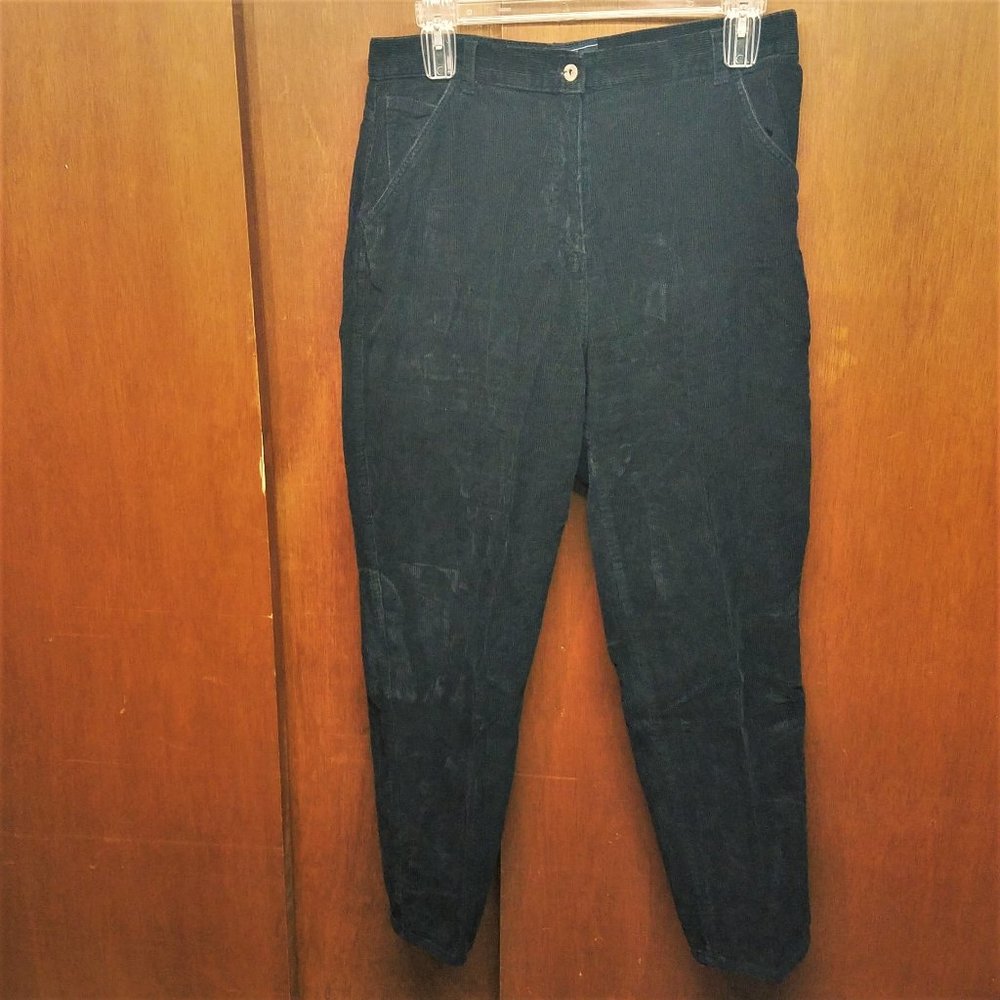 Vintage Sonoma High Rise Corduroys